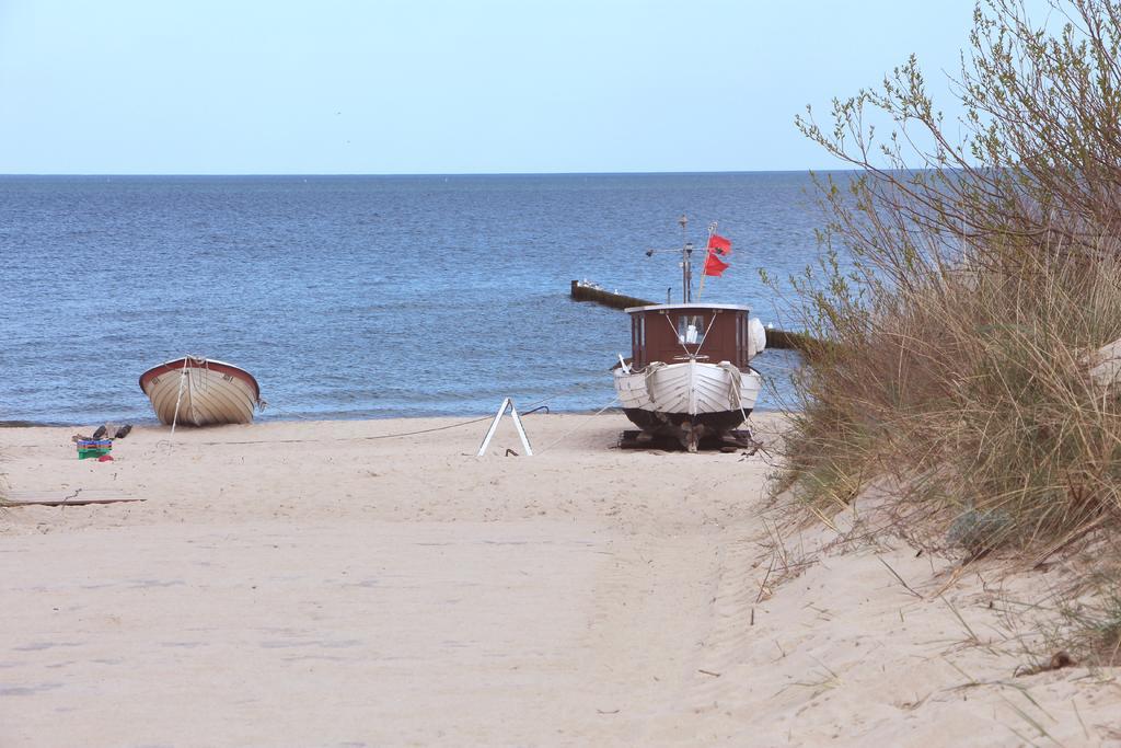 Strandlaeufer Zempin Chambre photo