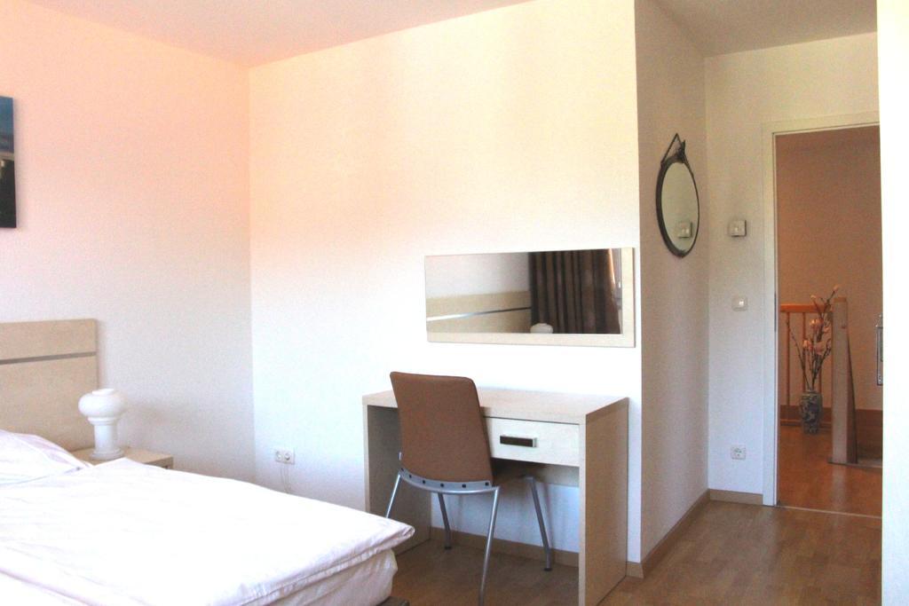 Strandlaeufer Zempin Chambre photo