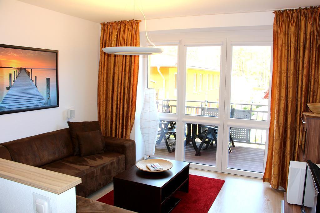Strandlaeufer Zempin Chambre photo