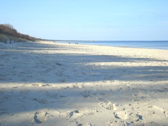 Strandlaeufer Zempin Extérieur photo